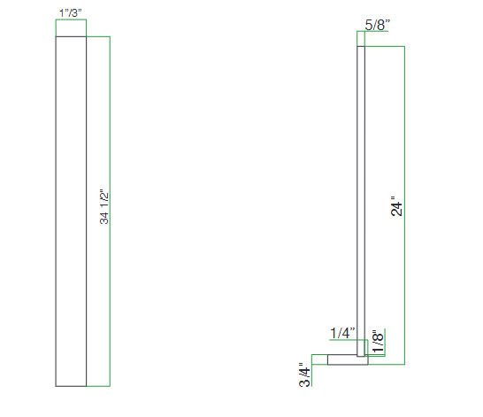 DISHWASHER PANEL