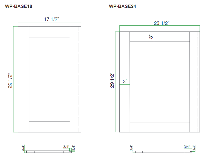 PANEL DOOR