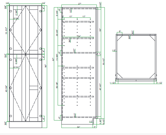 PANTRY DOORS