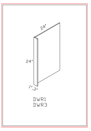 DISHWASHER PANEL