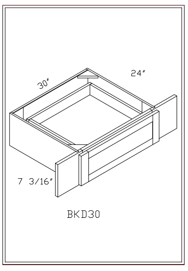 Knee Drawer