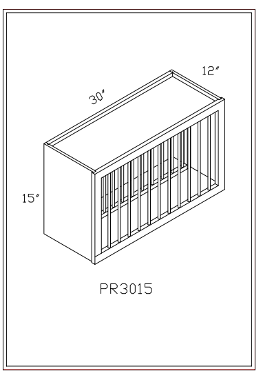 PLATE RACK